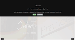 Desktop Screenshot of francescogroup.co.uk